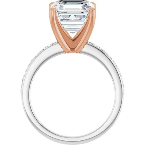 Solitaire Engagement Ring Image 2 The Ring Austin Round Rock, TX