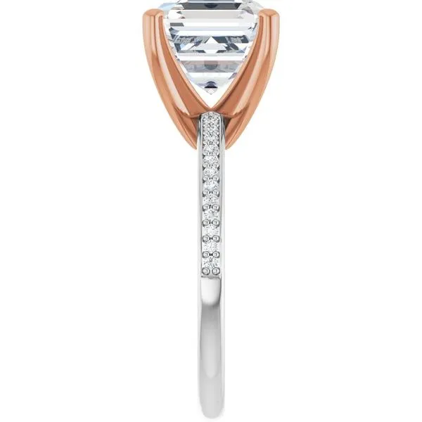 Solitaire Engagement Ring Image 4 The Ring Austin Round Rock, TX