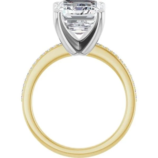 Solitaire Engagement Ring Image 2 The Ring Austin Round Rock, TX