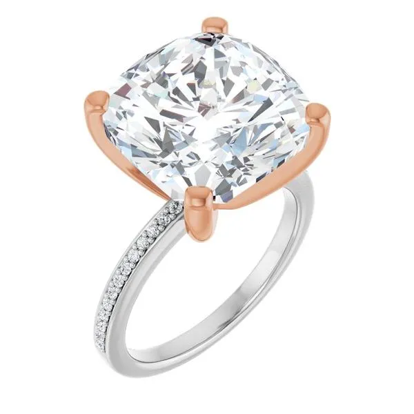 Solitaire Engagement Ring Arezzo Jewelers Elmwood Park, IL
