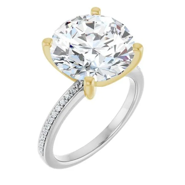 Solitaire Engagement Ring Raleigh Diamond Fine Jewelry Raleigh, NC