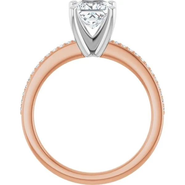 Solitaire Engagement Ring Image 2 The Ring Austin Round Rock, TX