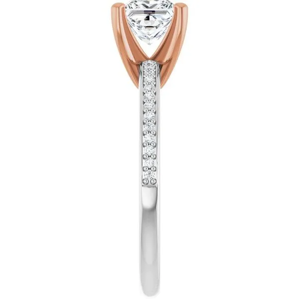 Solitaire Engagement Ring Image 4 The Ring Austin Round Rock, TX