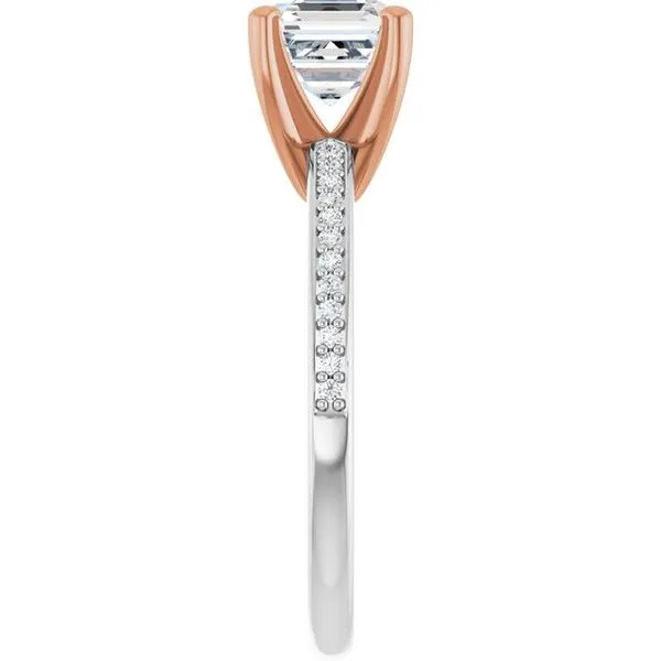 Solitaire Engagement Ring Image 4 The Ring Austin Round Rock, TX