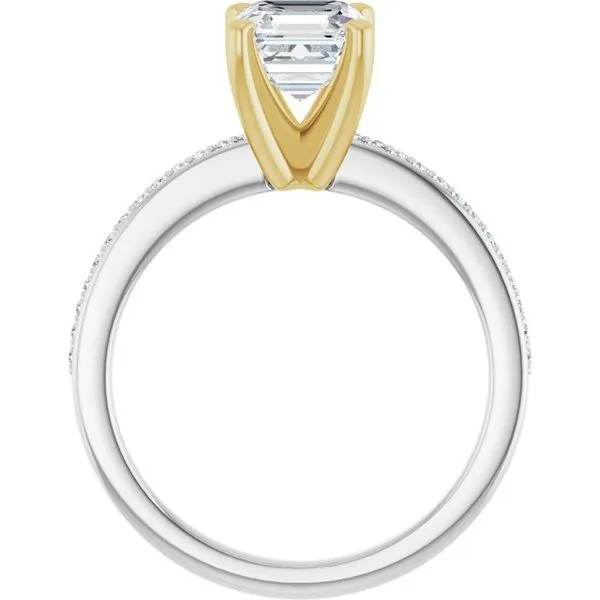 Solitaire Engagement Ring Image 2 The Ring Austin Round Rock, TX