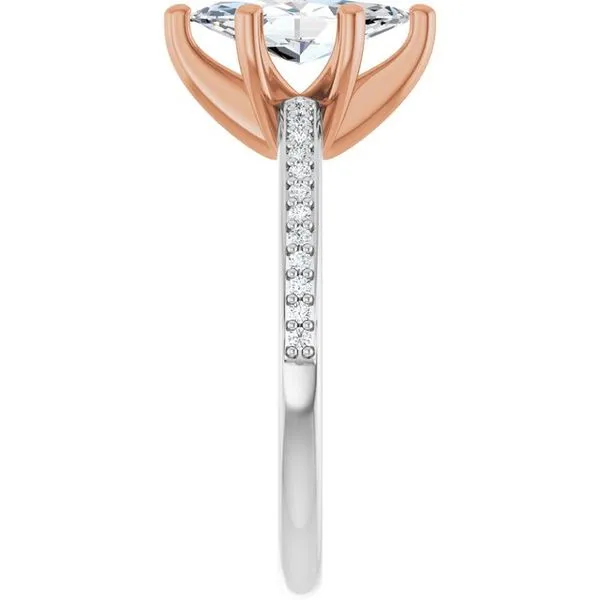 Solitaire Engagement Ring Image 4 The Ring Austin Round Rock, TX