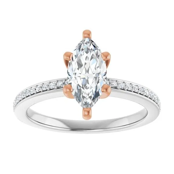 Solitaire Engagement Ring Image 3 Raleigh Diamond Fine Jewelry Raleigh, NC