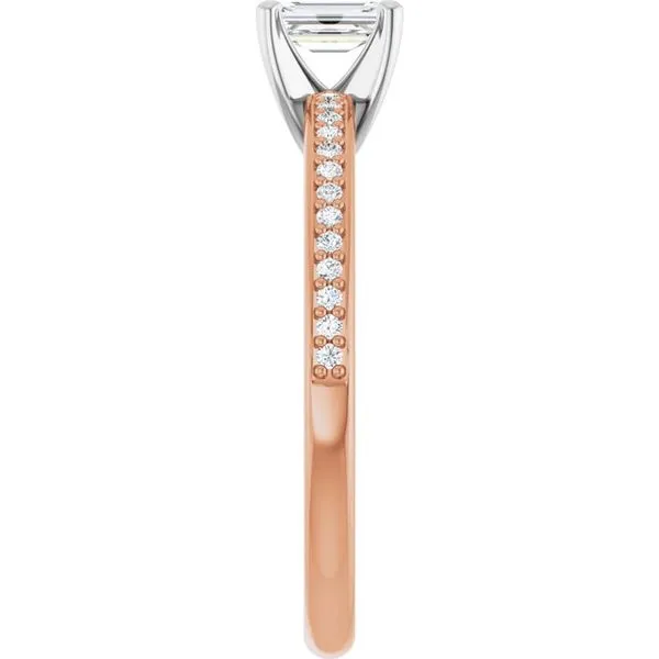 Solitaire Engagement Ring Image 4 The Ring Austin Round Rock, TX