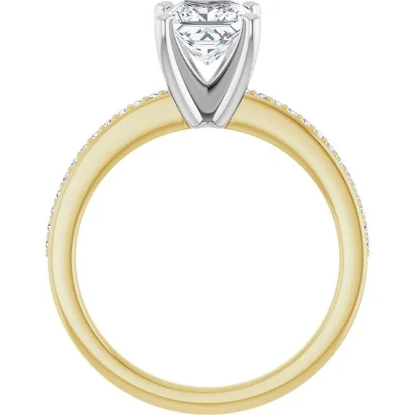 Solitaire Engagement Ring Image 2 The Ring Austin Round Rock, TX