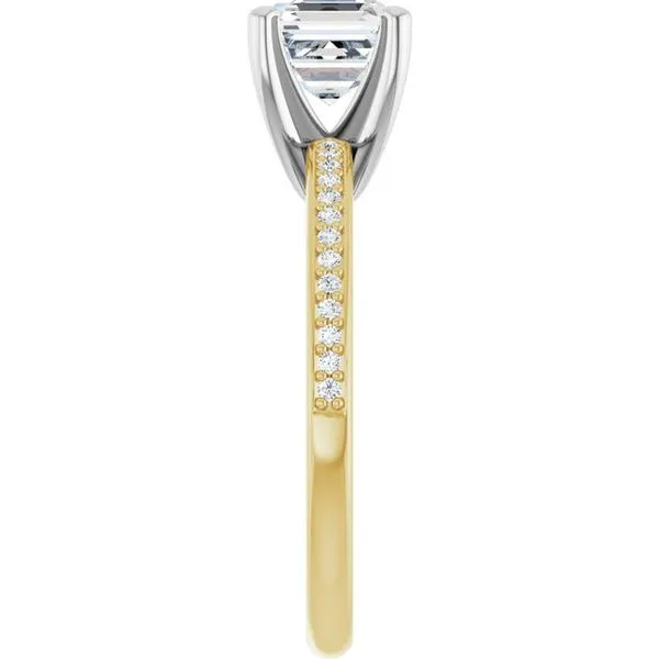 Solitaire Engagement Ring Image 4 The Ring Austin Round Rock, TX