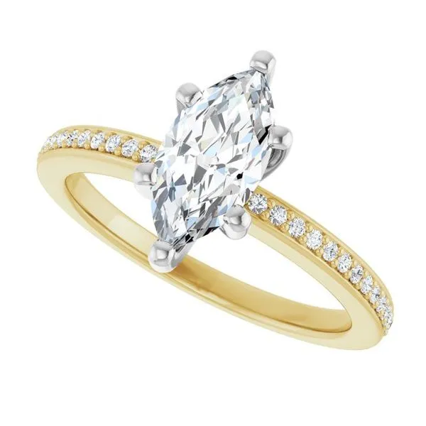 Solitaire Engagement Ring Image 5 The Ring Austin Round Rock, TX