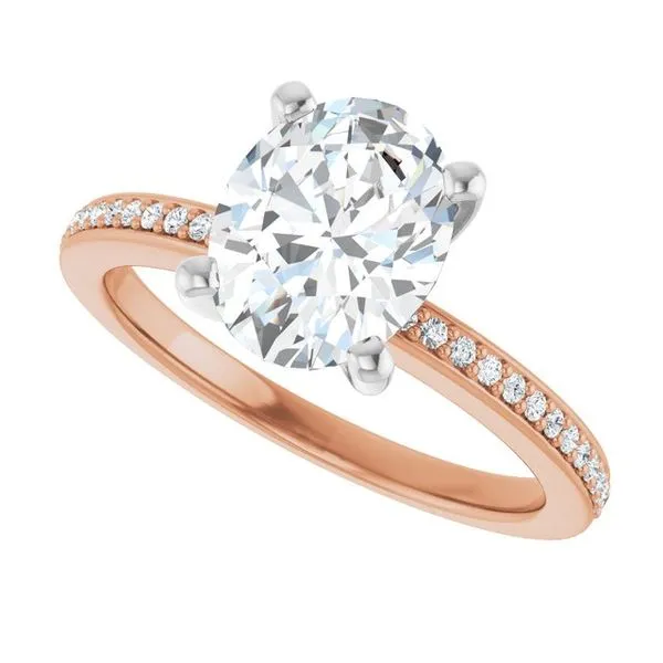 Solitaire Engagement Ring Image 5 The Ring Austin Round Rock, TX