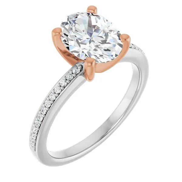 Solitaire Engagement Ring Arezzo Jewelers Elmwood Park, IL