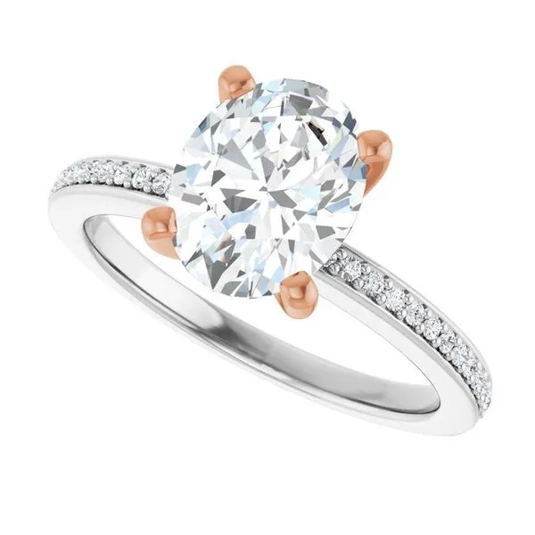 Solitaire Engagement Ring Image 5 The Ring Austin Round Rock, TX