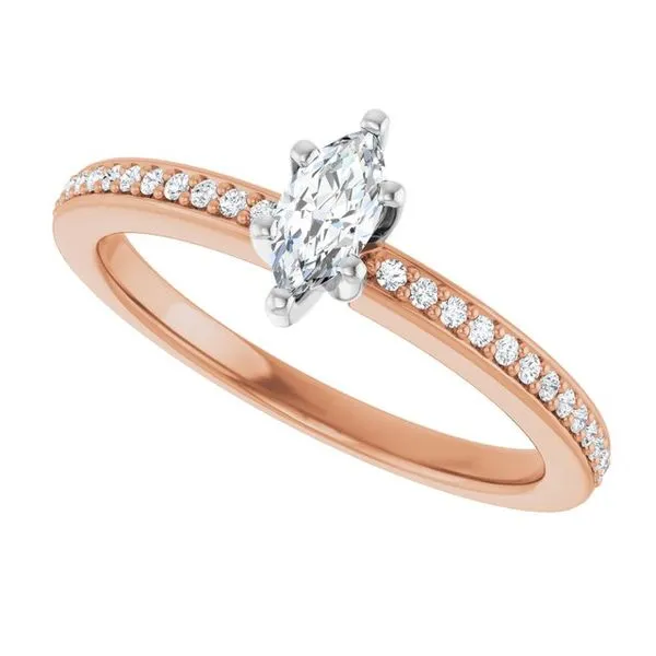 Solitaire Engagement Ring Image 5 The Ring Austin Round Rock, TX