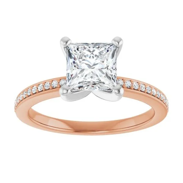 Solitaire Engagement Ring Image 3 The Ring Austin Round Rock, TX