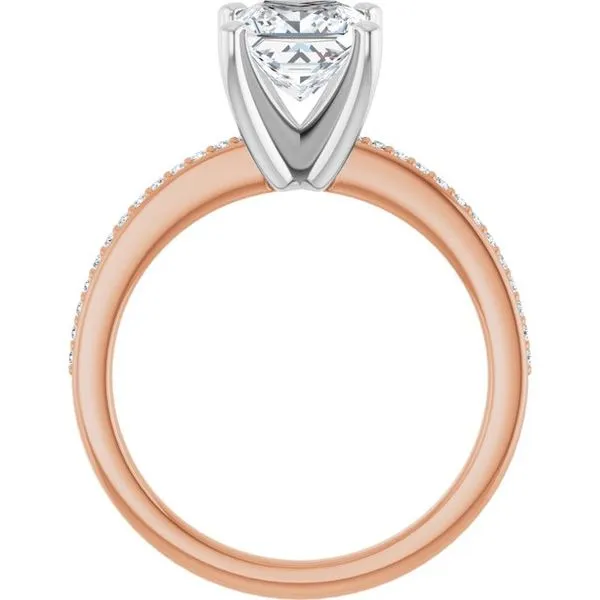 Solitaire Engagement Ring Image 2 The Ring Austin Round Rock, TX