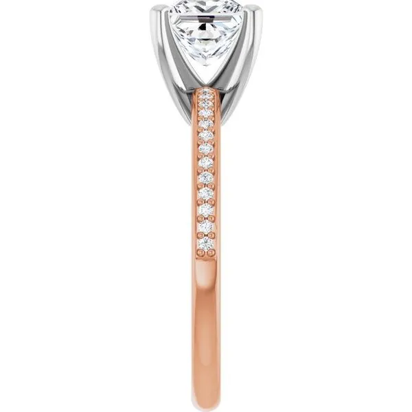 Solitaire Engagement Ring Image 4 The Ring Austin Round Rock, TX