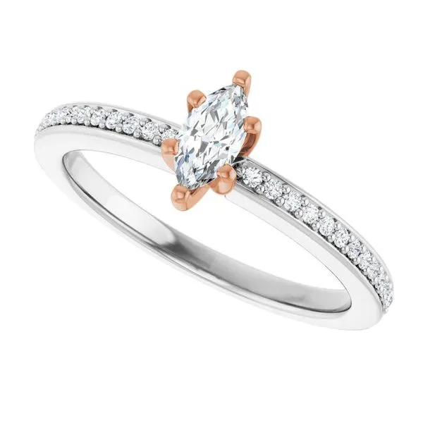 Solitaire Engagement Ring Image 5 The Ring Austin Round Rock, TX