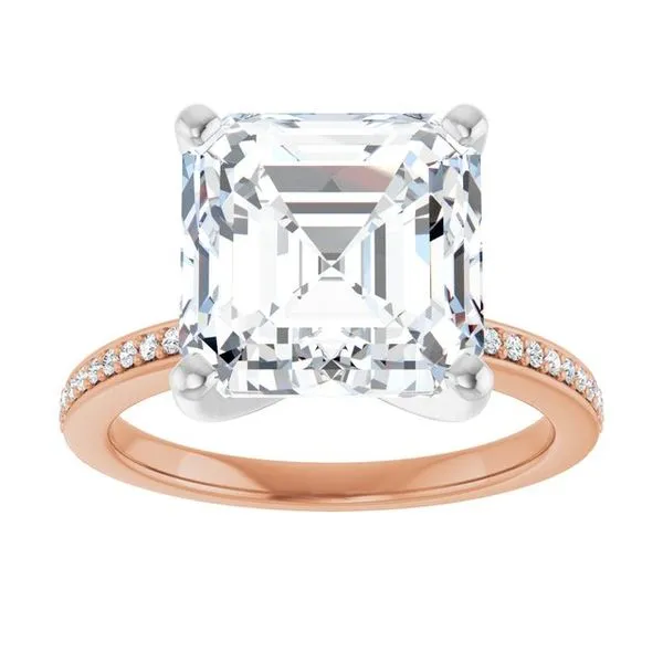 Solitaire Engagement Ring Image 3 The Ring Austin Round Rock, TX