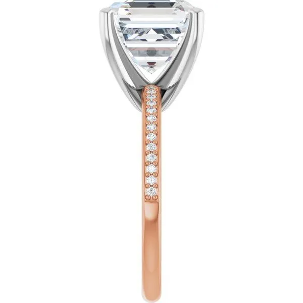 Solitaire Engagement Ring Image 4 The Ring Austin Round Rock, TX