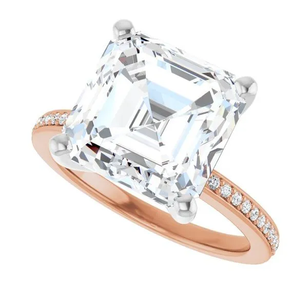 Solitaire Engagement Ring Image 5 The Ring Austin Round Rock, TX