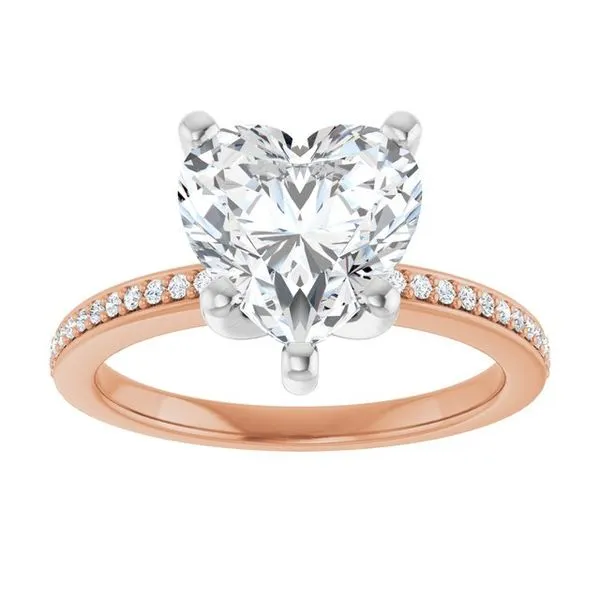 Solitaire Engagement Ring Image 3 The Ring Austin Round Rock, TX