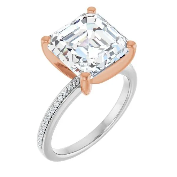Solitaire Engagement Ring Arezzo Jewelers Elmwood Park, IL