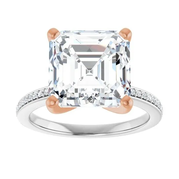 Solitaire Engagement Ring Image 3 The Ring Austin Round Rock, TX