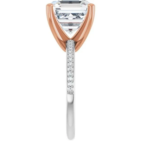 Solitaire Engagement Ring Image 4 The Ring Austin Round Rock, TX