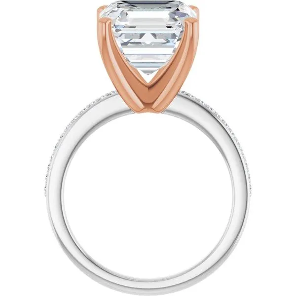 Solitaire Engagement Ring Image 2 The Ring Austin Round Rock, TX