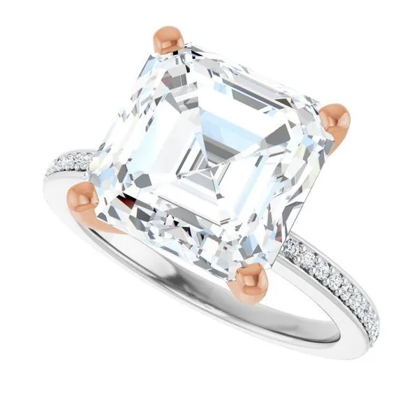 Solitaire Engagement Ring Image 5 The Ring Austin Round Rock, TX