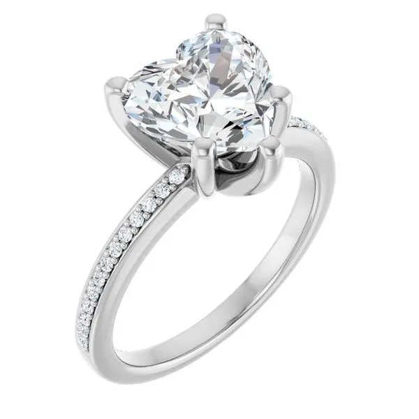Solitaire Engagement Ring Arezzo Jewelers Elmwood Park, IL