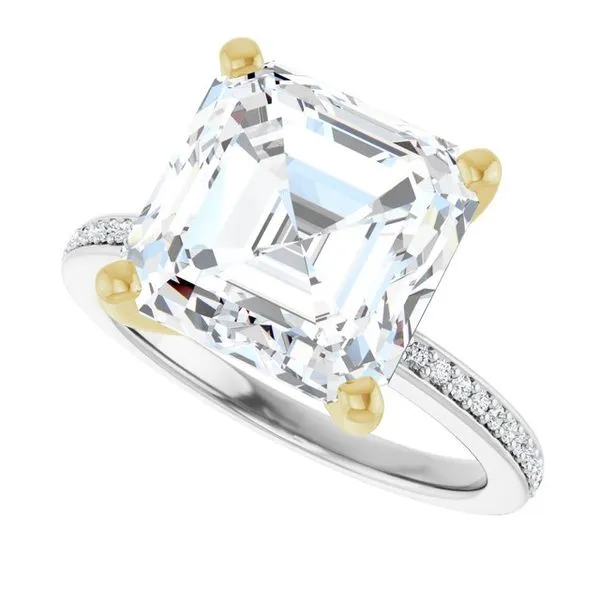 Solitaire Engagement Ring Image 5 The Ring Austin Round Rock, TX