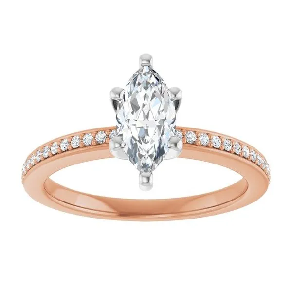 Solitaire Engagement Ring Image 3 The Ring Austin Round Rock, TX