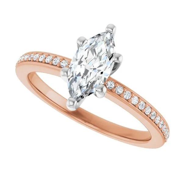 Solitaire Engagement Ring Image 5 The Ring Austin Round Rock, TX