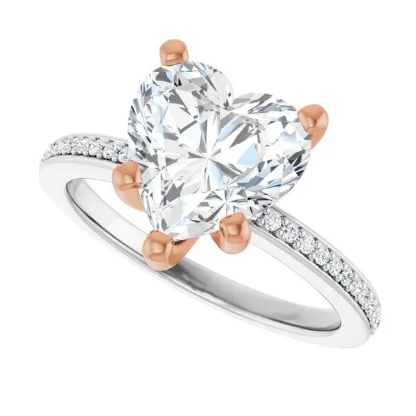 Solitaire Engagement Ring Image 5 The Ring Austin Round Rock, TX