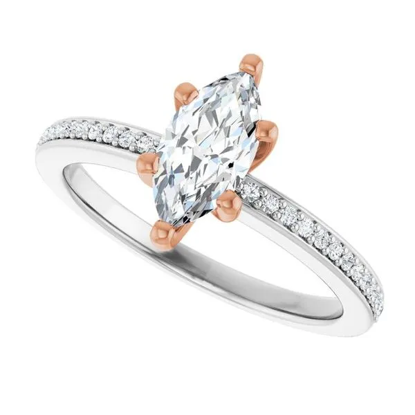 Solitaire Engagement Ring Image 5 The Ring Austin Round Rock, TX