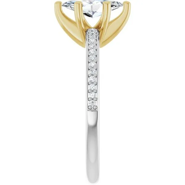 Solitaire Engagement Ring Image 4 The Ring Austin Round Rock, TX