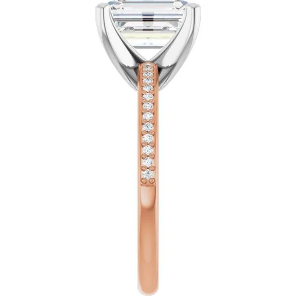 Solitaire Engagement Ring Image 4 The Ring Austin Round Rock, TX