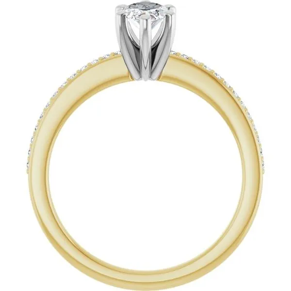 Solitaire Engagement Ring Image 2 The Ring Austin Round Rock, TX