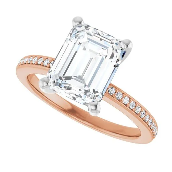 Solitaire Engagement Ring Image 5 The Ring Austin Round Rock, TX