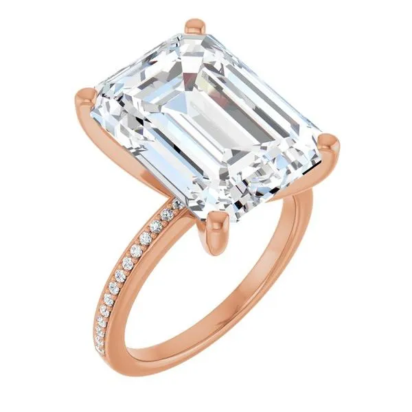 Solitaire Engagement Ring Arezzo Jewelers Elmwood Park, IL