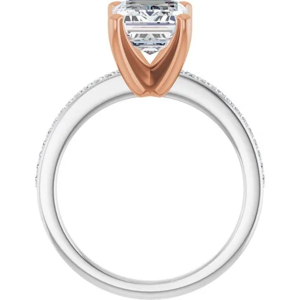 Solitaire Engagement Ring Image 2 The Ring Austin Round Rock, TX