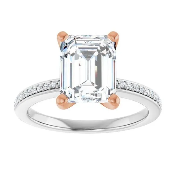 Solitaire Engagement Ring Image 3 The Ring Austin Round Rock, TX