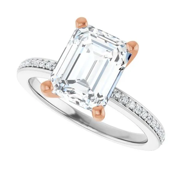 Solitaire Engagement Ring Image 5 The Ring Austin Round Rock, TX