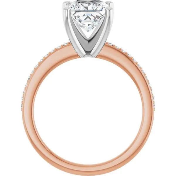 Solitaire Engagement Ring Image 2 Shipley's Fine Jewelry Hampstead, MD