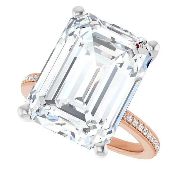 Solitaire Engagement Ring Image 5 The Ring Austin Round Rock, TX