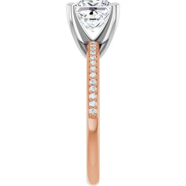 Solitaire Engagement Ring Image 4 The Ring Austin Round Rock, TX