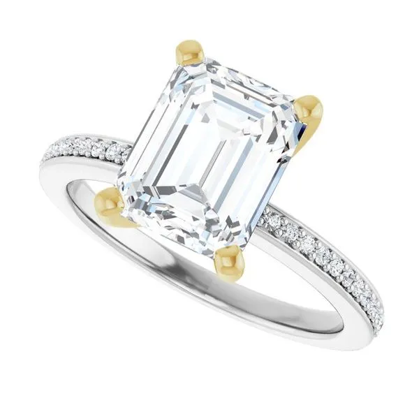 Solitaire Engagement Ring Image 5 The Ring Austin Round Rock, TX